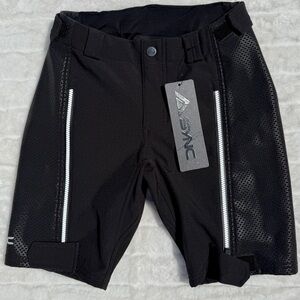 SYNC Men’s Session Race Short NWT Size XS
